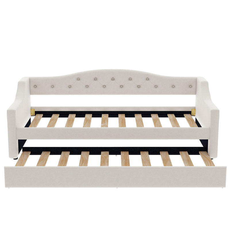 Daybed With LED Belt