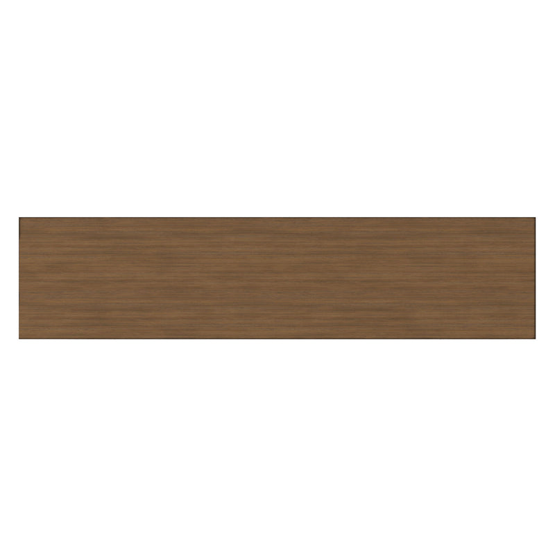 Artisan - TV Media Stand - Rustic Natural Aged Brown