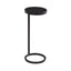 Yancey - Round Accent Table - Antique Bronze