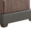 Elegant Platform Bed For Relaxed Spaces
