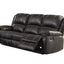 Zuriel - 3 Piece Living Room Recliner Set