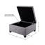 Aspen - Ottoman Soft Close Storage