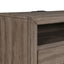 Harrisburg - 2 Drawer Nightstand - Walnut