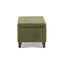 Storage Ottoman With Flip Top Lid - Retro Green