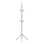 Coat Rack, Hall Tree, Free Standing, 8 Hooks, Entryway, Contemporary & Modern