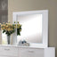 Lorimar - Mirror - White