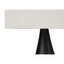 Lighting, Table Lamp, Contemporary (Set of 2) - Black
