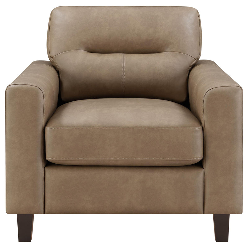 Remington - Sofa Set With Track Arms