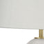 Lighting, Table Lamp, Ceramic, Transitional - White