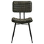 Molly - Upholstered Dining Chair (Set of 2) - Espresso