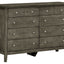 Hammond - Elegant Casual Dresser For Any Room
