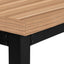 Computer Desk, Home Office, Standing, Adjustable, Laptop, Contemporary & Modern
