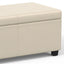 Avalon - Multifunctional Storage Ottoman Bench