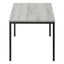 Table, Rectangular, Contemporary & Modern Stylish Design