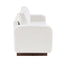 Modern 3 Seater Sofa, Living Room Couch