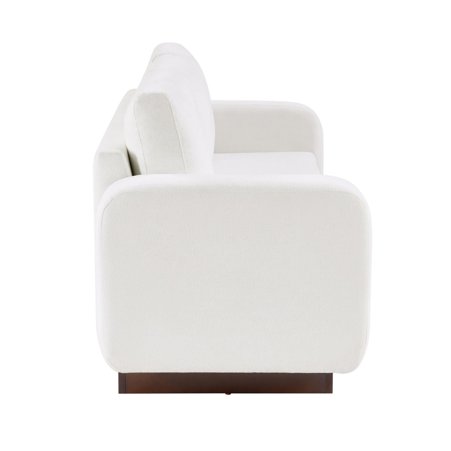 Modern 3 Seater Sofa, Living Room Couch