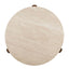 Leonardo - Coffee Table - Cream / Oak