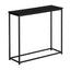 Accent Console Table For Entryway, Stable Support, Contemporary & Modern