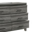 Denver - Dresser - Gray