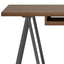 Sawhorse - Handcrafted Solid Desk