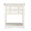 Carmona - 2 Drawer Tray Top Nightstand Pulls