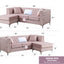 Paige - Sofa Chaise