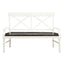 Mountina - Bench - Brown / White