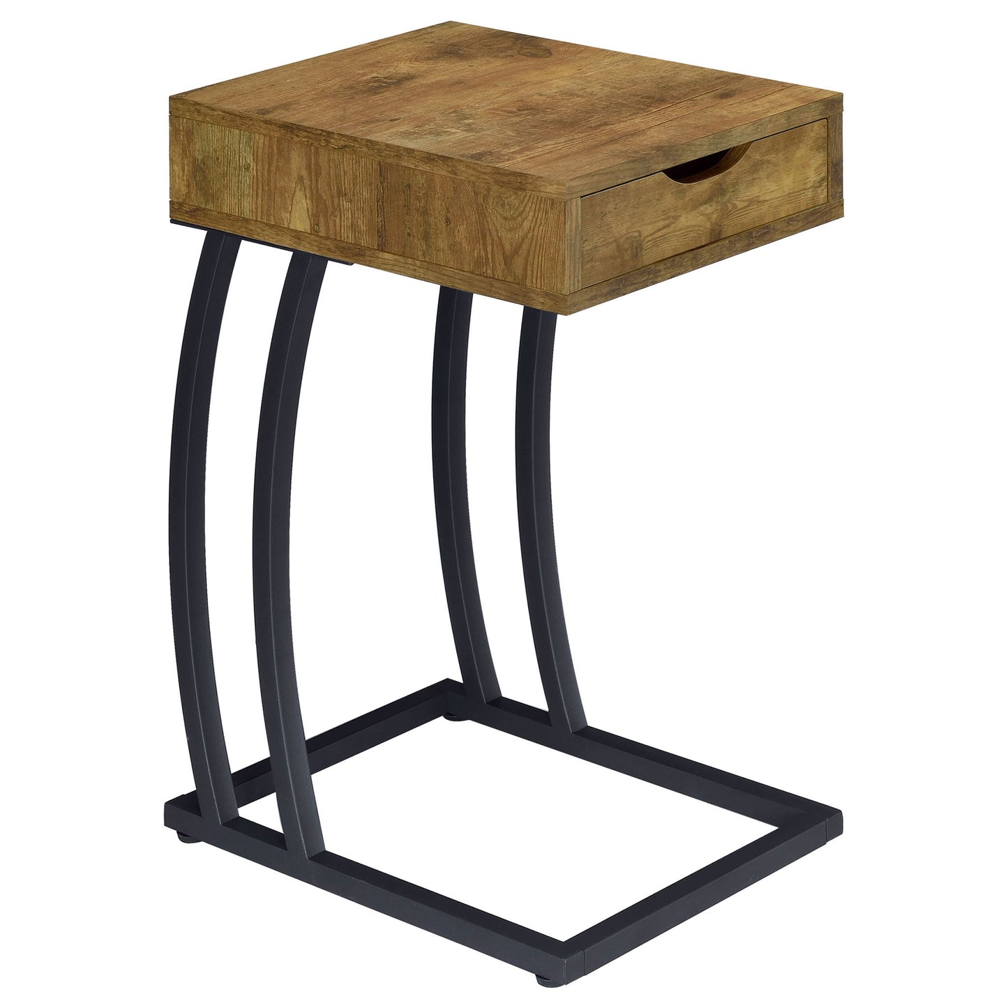 Hi-Tech Accent Table With USB Ports