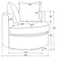 Quinn - Swivel Accent Chair