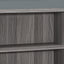 Bookshelf, Bookcase, 4 Tier, For Office, Transitional