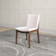Laura - Mid-Century Modern Solid Wood Dining Chair (Set of 2)