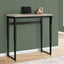 Computer Desk, Home Office, Standing, Adjustable, Laptop, Contemporary & Modern