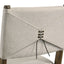 Crispin - Upholstered Counter Side Chair (Set of 2) - Brown