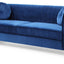 Delray - Micro Suede Sofa