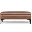 Rebecca - Multifunctional Coffee Table Storage Ottoman With Lift Up Lid