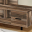 TV Stand, Console, Media Entertainment Center, Storage Drawer, Contemporary