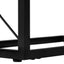 Accent Table, C - Shaped, Contemporary & Modern Convenient Design