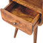 Mini Open Bedside Nightstand