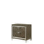 Skylar - Nightstand - Champagne