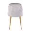Marcel - Contemporary / Glam Dining Chair (Set of 2)