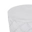 End Table, Outdoor - Antique White