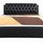 Tufted Upholstered Bed