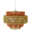 Dorset - Pendant Lamp - Orange