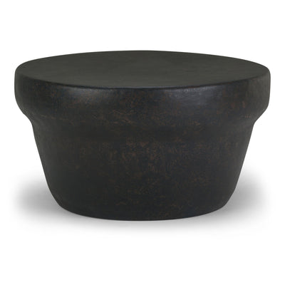 Garvy - Coffee Table - Rustic Bronze
