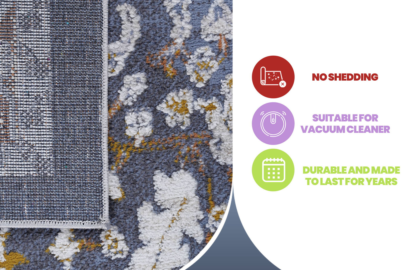 Payas - Trendy Traditional Area Rug