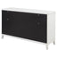 Inverness - 6 Drawer Bedroom Dresser - White