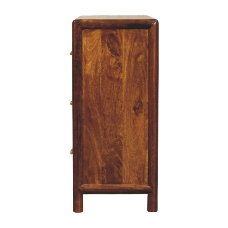 Regency - 3 Drawer Chest - Brown