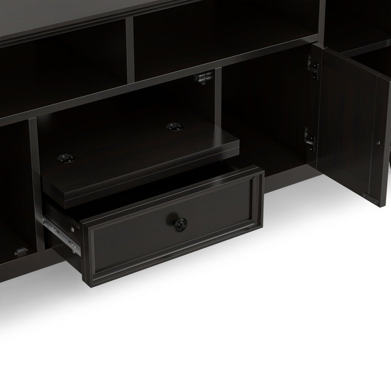 Amherst - Handcrafted Wide TV Media Stand