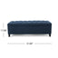 Guernsey - Ottoman Storage With Tufted Top