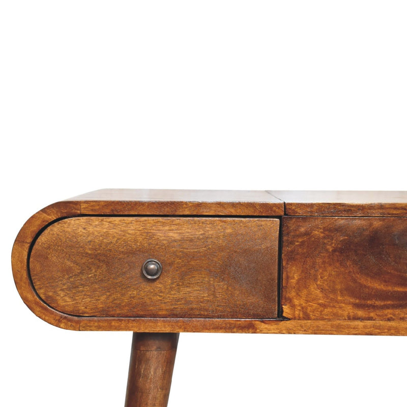 Mirror Dressing Table